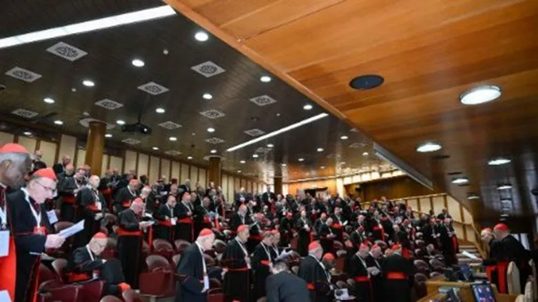cardenales roma electores