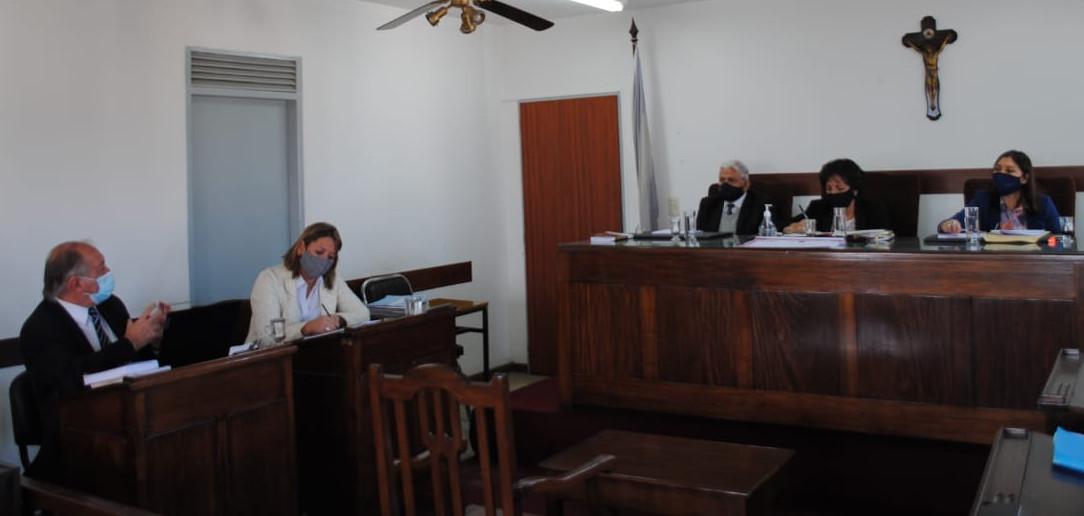 tribunal N° 1