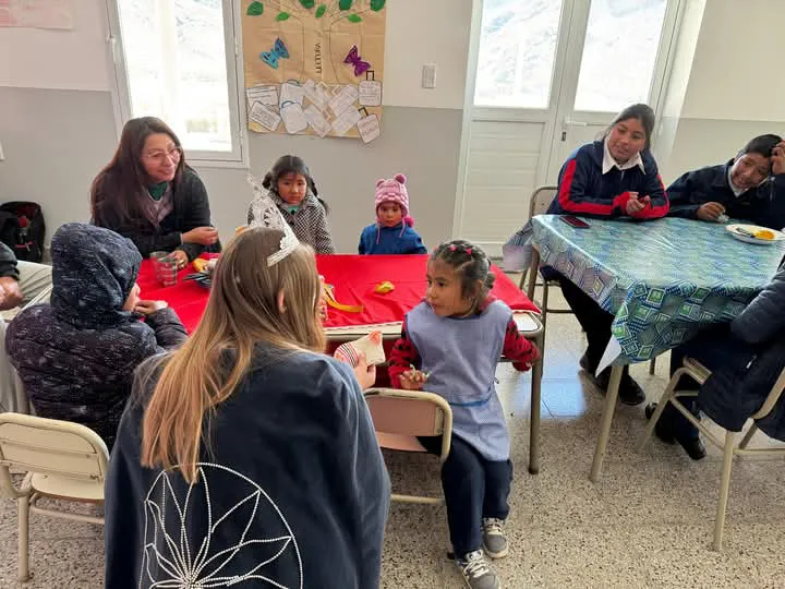 FNE Martina Rauschenberger, viaje norte28