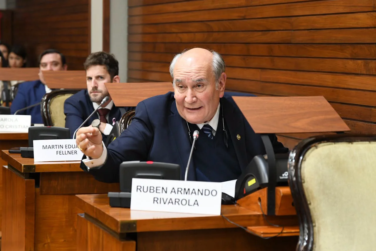 interpelacion posadas rivatrola