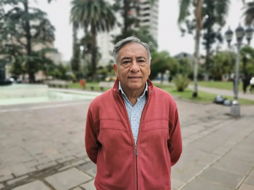 horacio alfaro