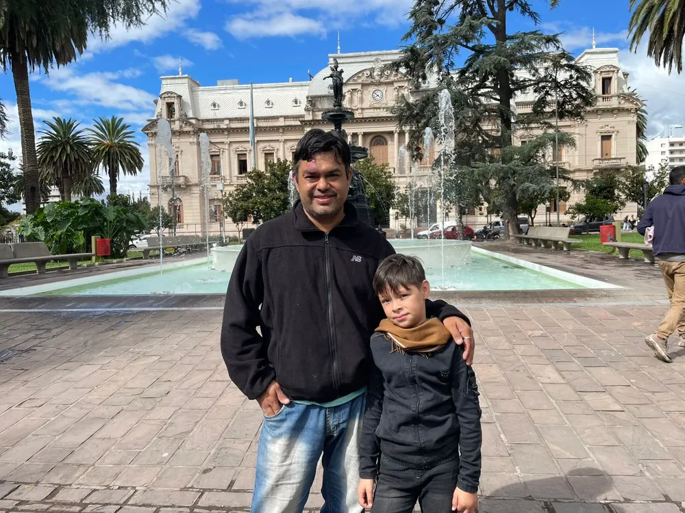 pascualito iriarte y padre alejandro