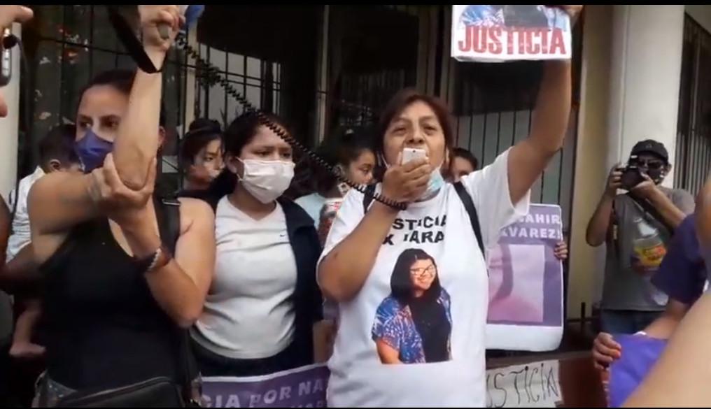 marcha alejandra5