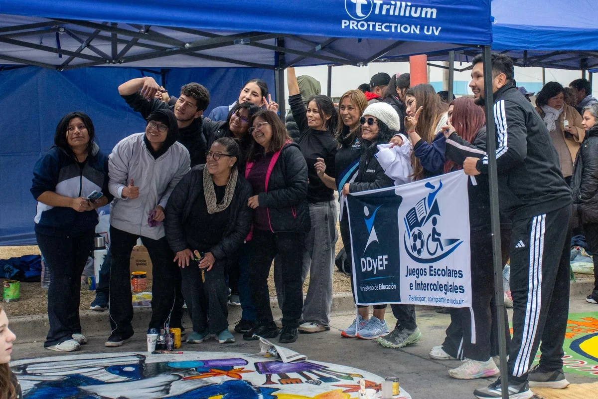 pintada estudiantil 2026d