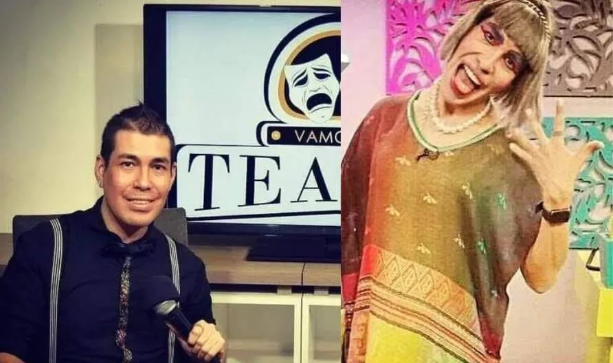 La comadre murió- Gabriel Guzmán