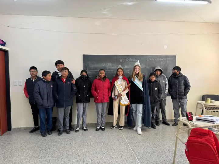 FNE Martina Rauschenberger, viaje norte25