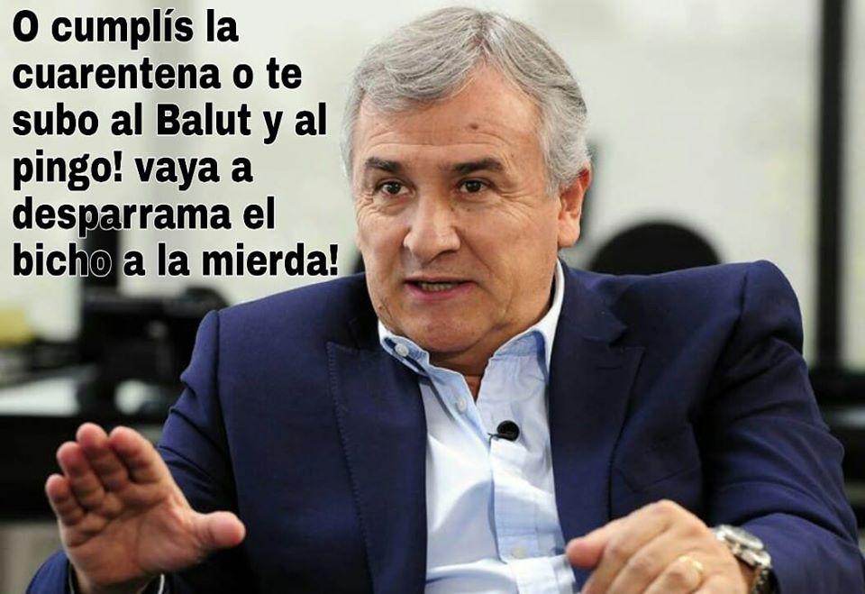 cuarentena morales balut
