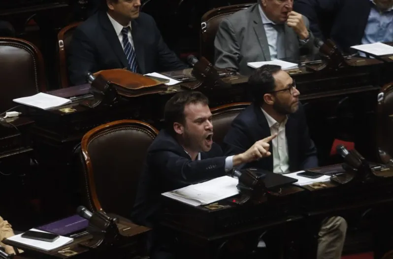 Camara diputados nación Ficha Limpia1!