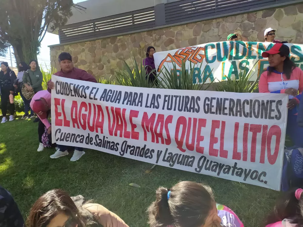 marcha comunidades puna por el agua y la vida (2)