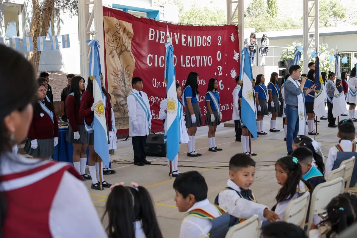 inicio clases ciclo lectivo 20261