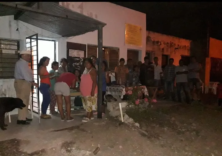 venta de droga loteo barcena