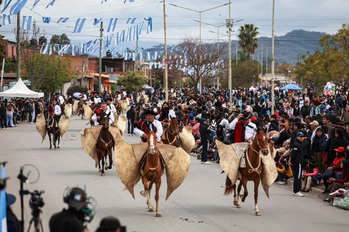 1ACTOS EXODO JUJEÑO