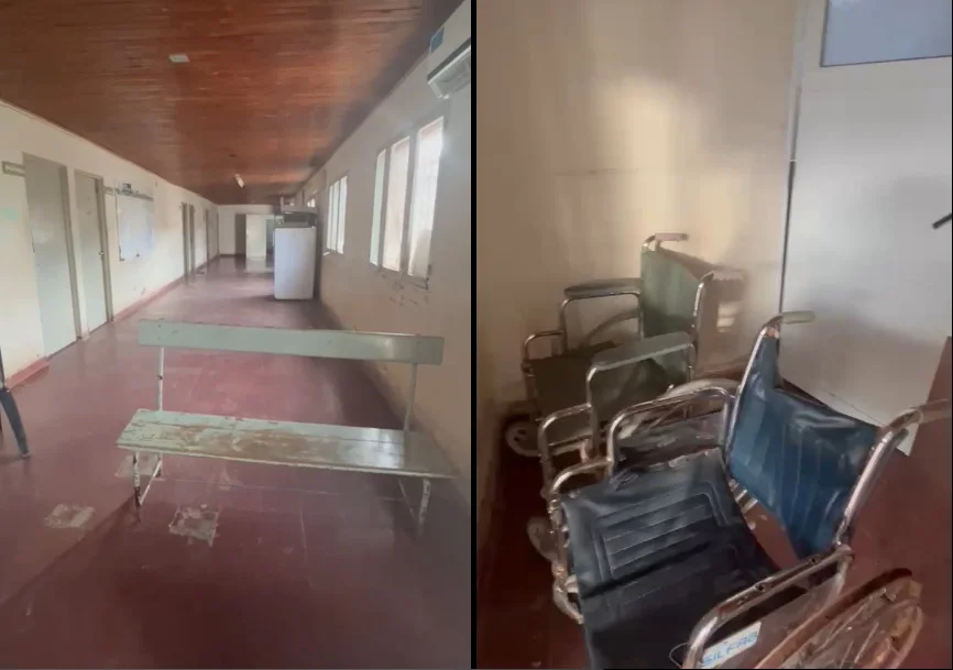 sala primero auxilios santa clara