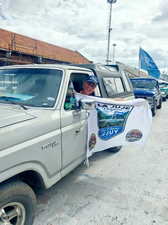 PASION FORD 7