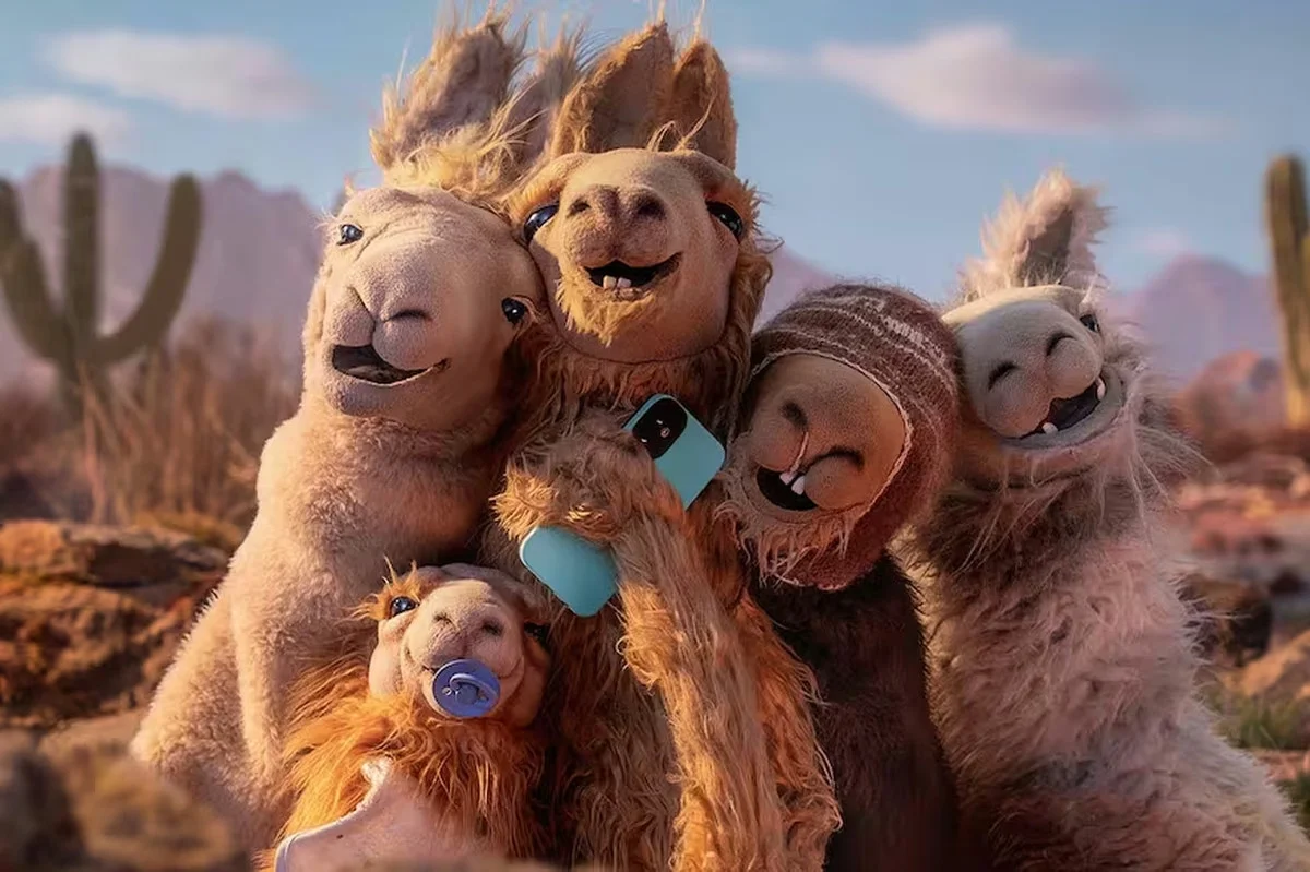 La llama que llama personal