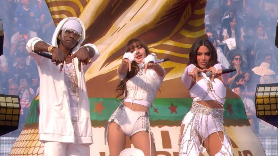 los angeles apertura mundial espectaculo