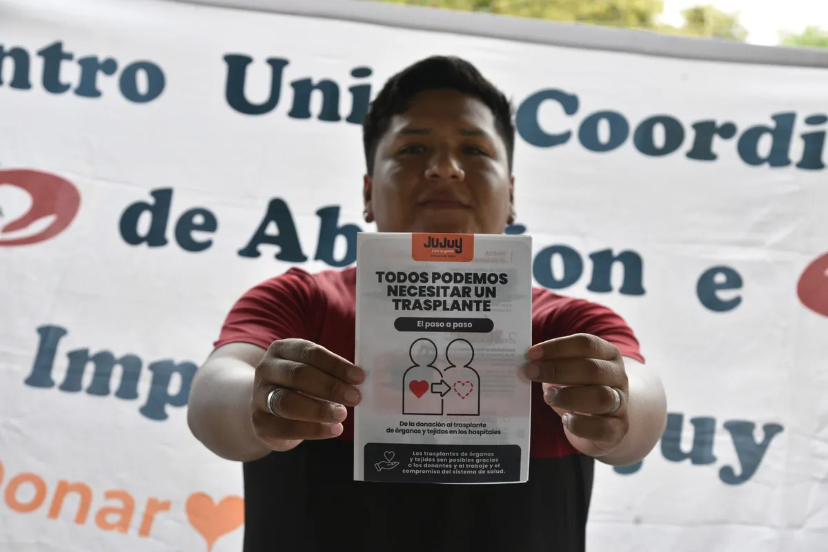 ABLACION DE ORGANOS JUJUY