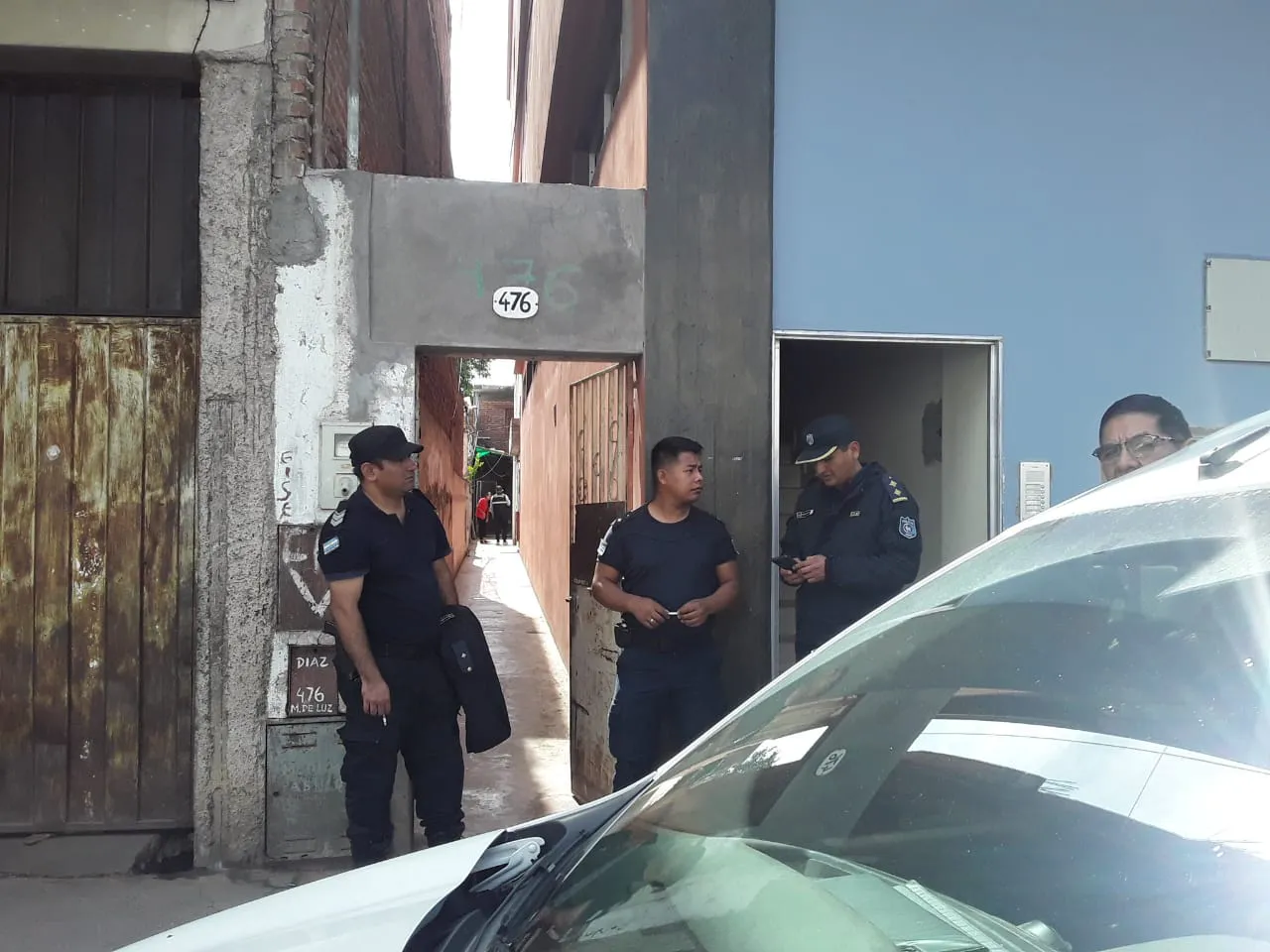 Daniela Mamaní femicidio Gorriti3