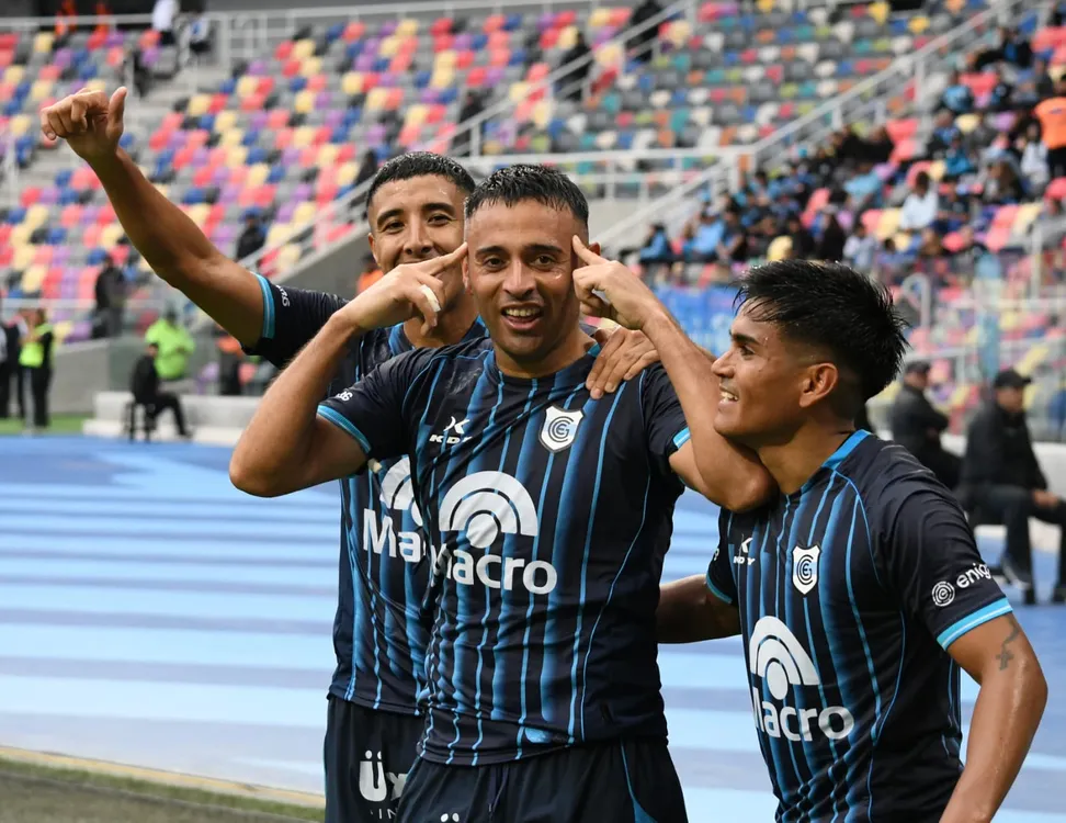 GIMNASIA BELGRANO CORDOBA COPA ARGENTINA