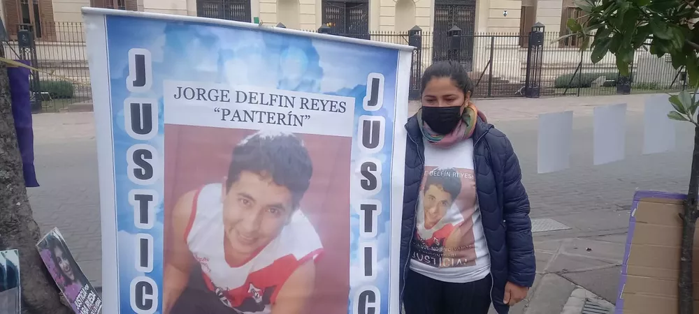 marcha jorge delfin reyes
