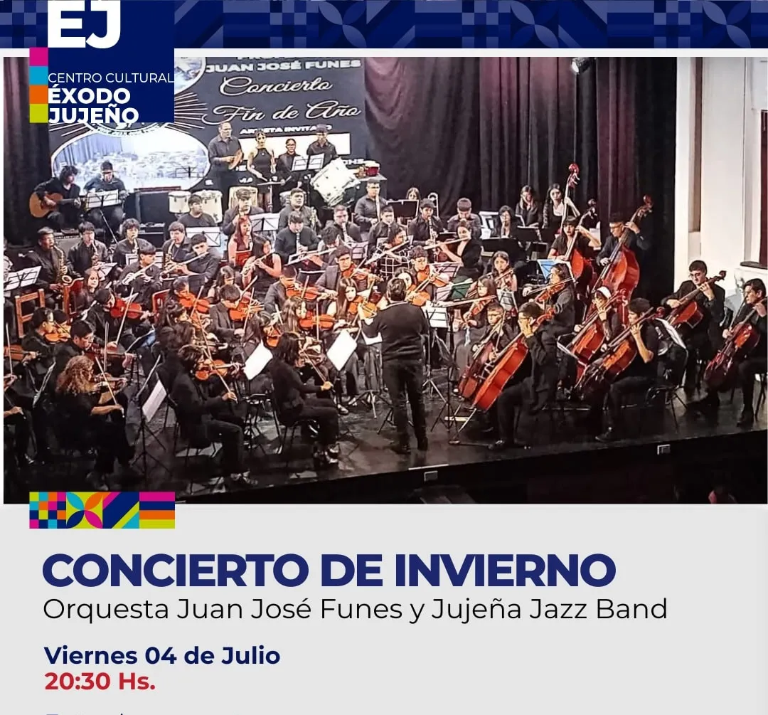 CENTRO CULTURAL EODO JUJEÑO JAZZ BAND
