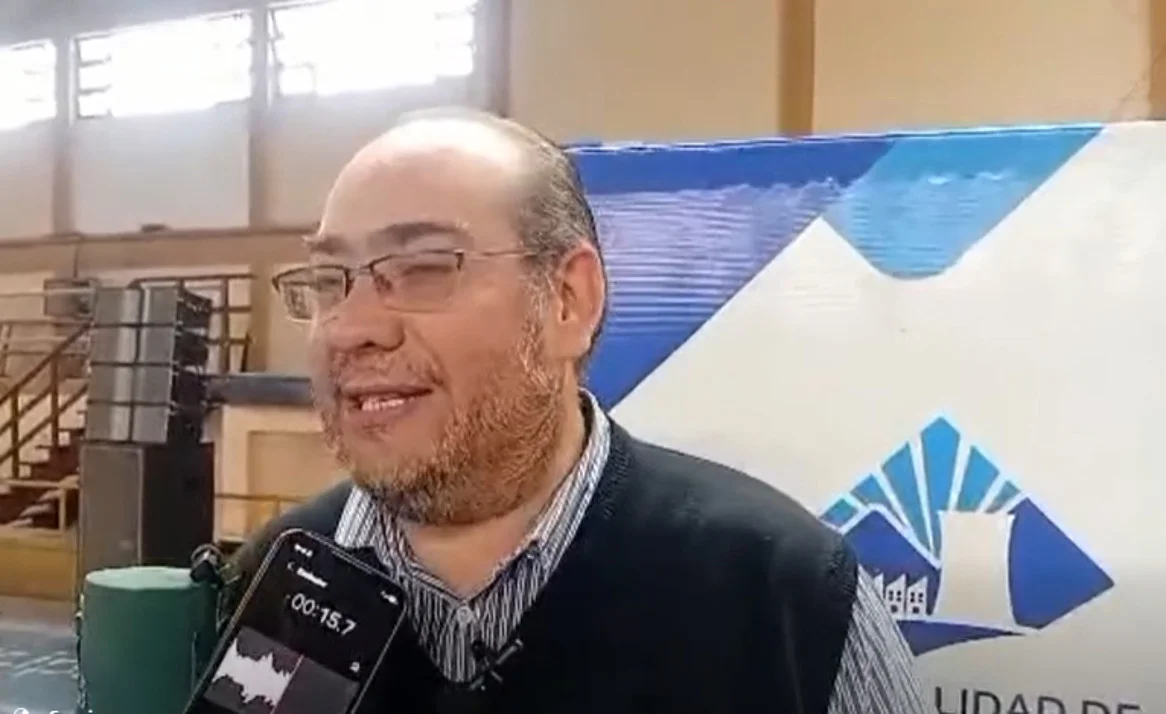 ruber rivarola intendente palpala