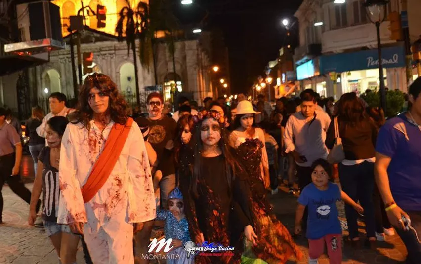 zombie walk jujuy5