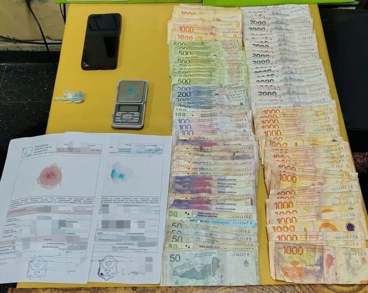 operativos microtrafico jujuy