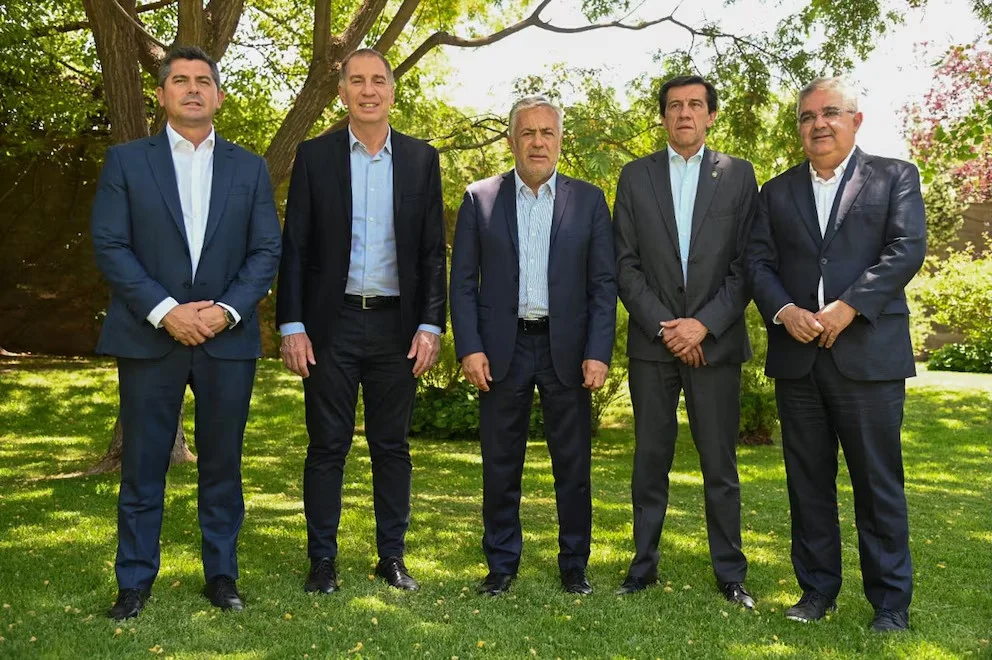 sadir y gobernadores