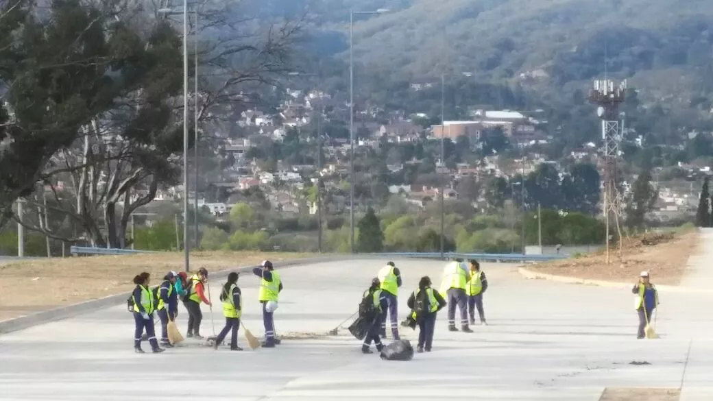 servicio higiene urbana jujuuy