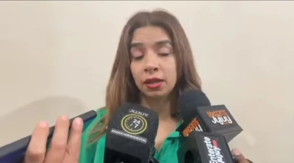 Mariela tejerina ATE jujuy 
