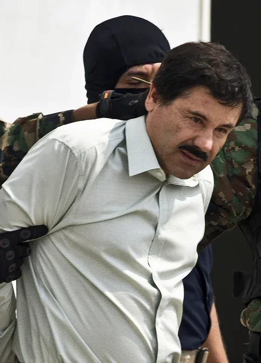 CHAPO GUZMAN
