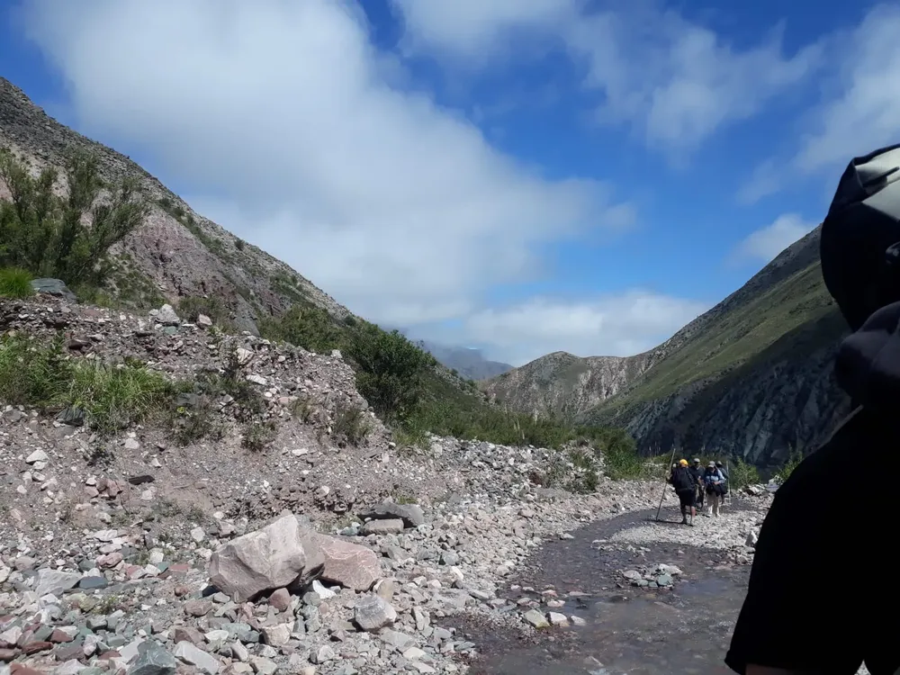 Peregrinación Punta Corral 2025 2