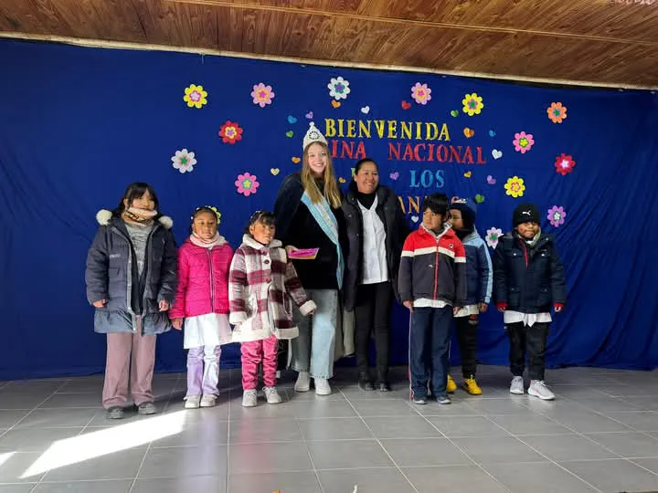 FNE Martina Rauschenberger, viaje norte16