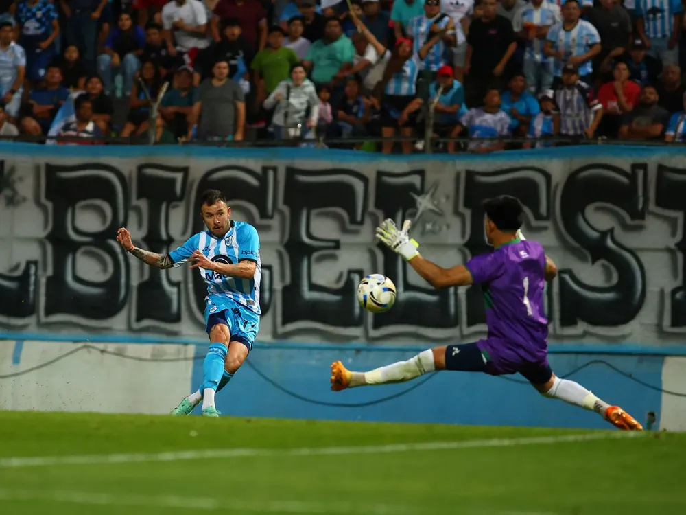 GIMNASIA 0 AGROPECUARIO 2, PRIMERA NACIONAL2