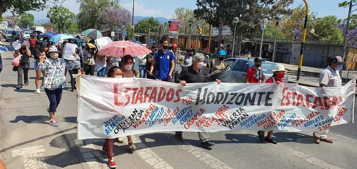 horizonte terrenos manifestacion1