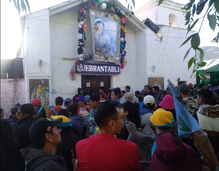 Peregrinos punta corral5