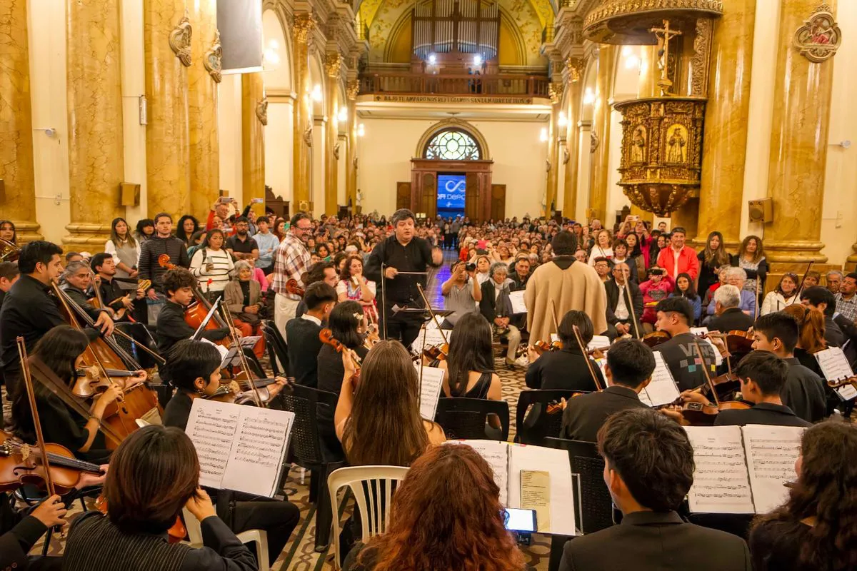 Misa Criolla San Francisco 1