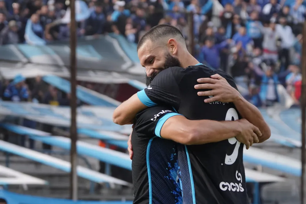 Triunfo Gimnasia Chaco for Ever 6