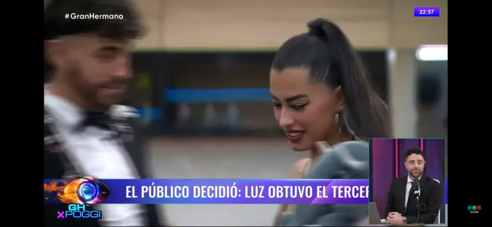 Gran hermano luz tito7