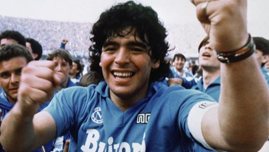 maradona idolo