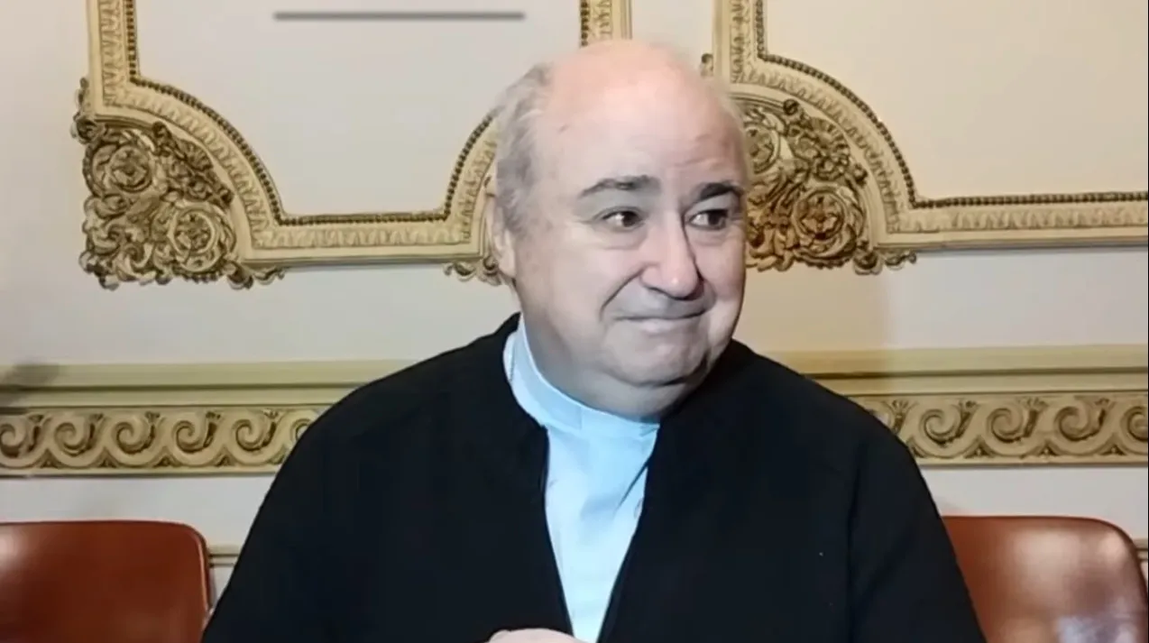 obispo fernandez