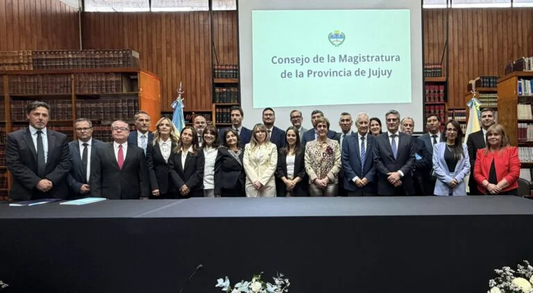 consejo magistratura jujuy
