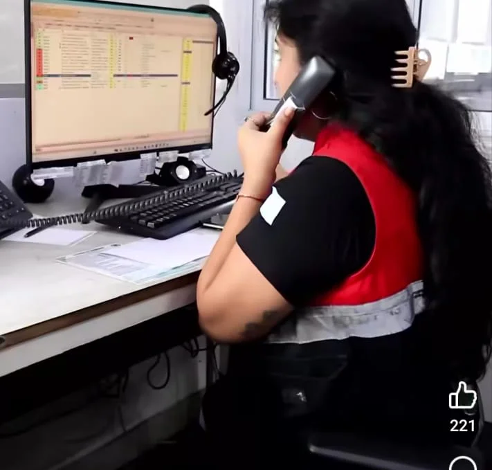 RADIO OPERADOR SAME