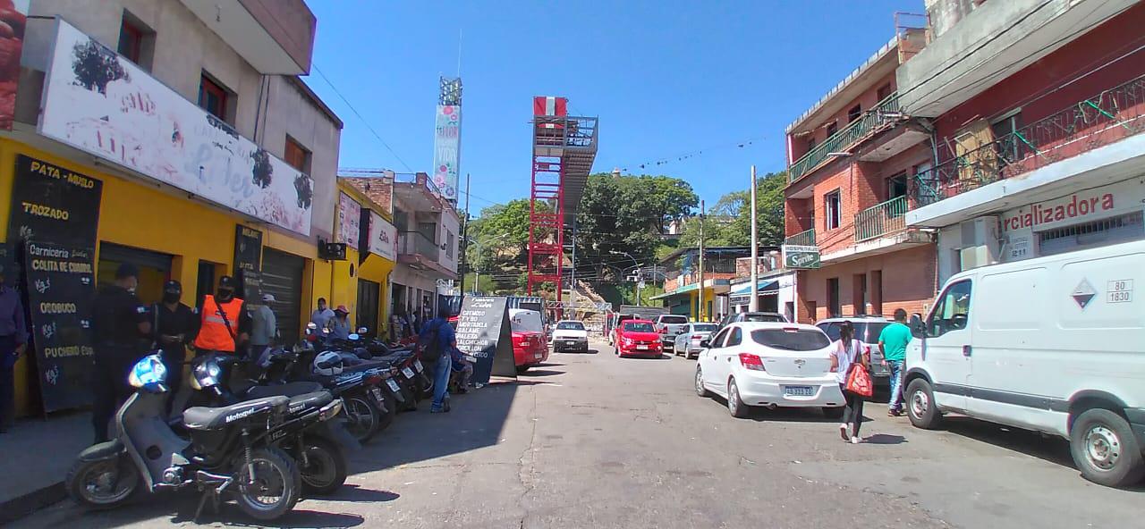 CALLE SANTIAGO DEL ESTERO