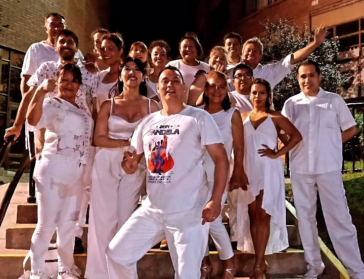 augusto puente bachata son candela