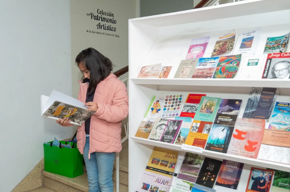 AGENDA CULTURAL LIBROS