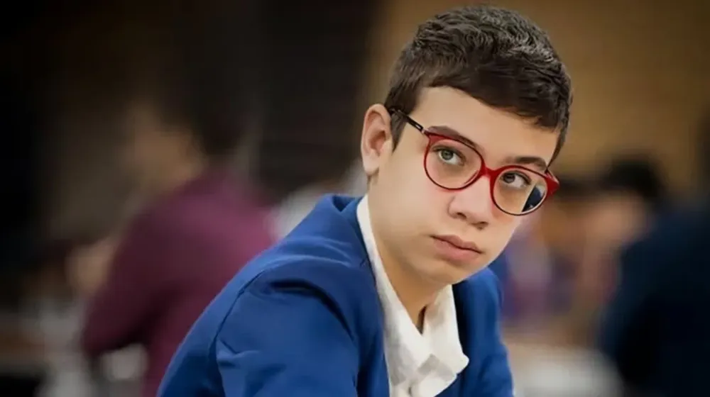 faustino oro gran maestro