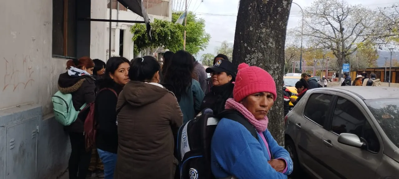 imputaciones comuneros