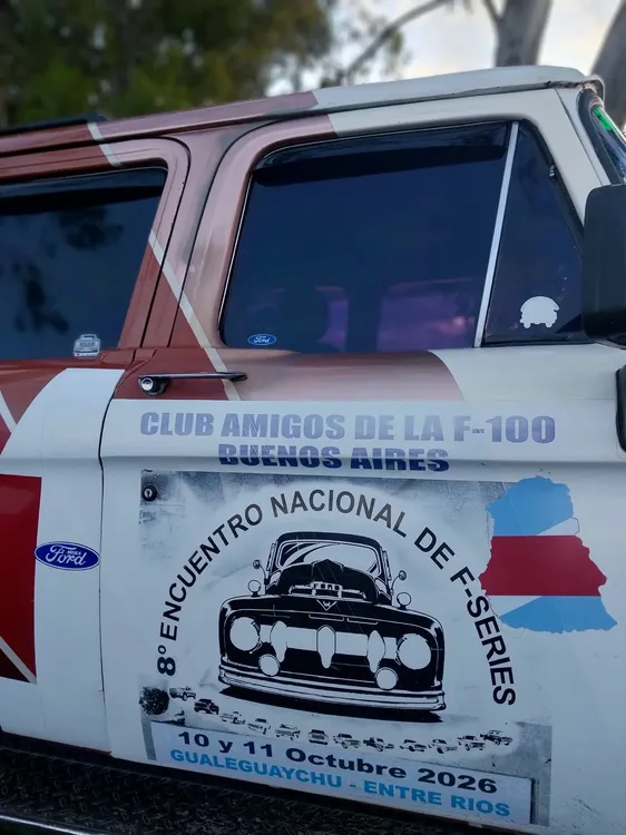 PASION FORD 57